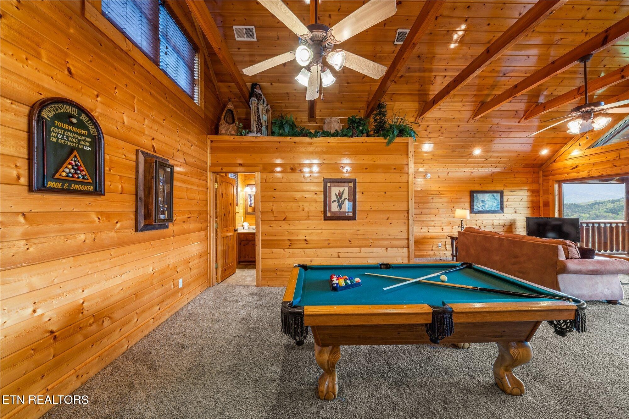 2722 Mountain Perserve Drive