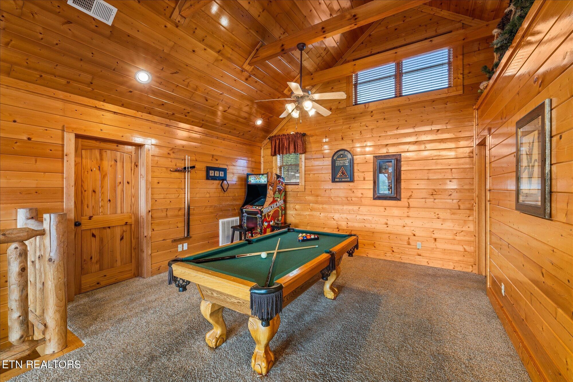 2722 Mountain Perserve Drive