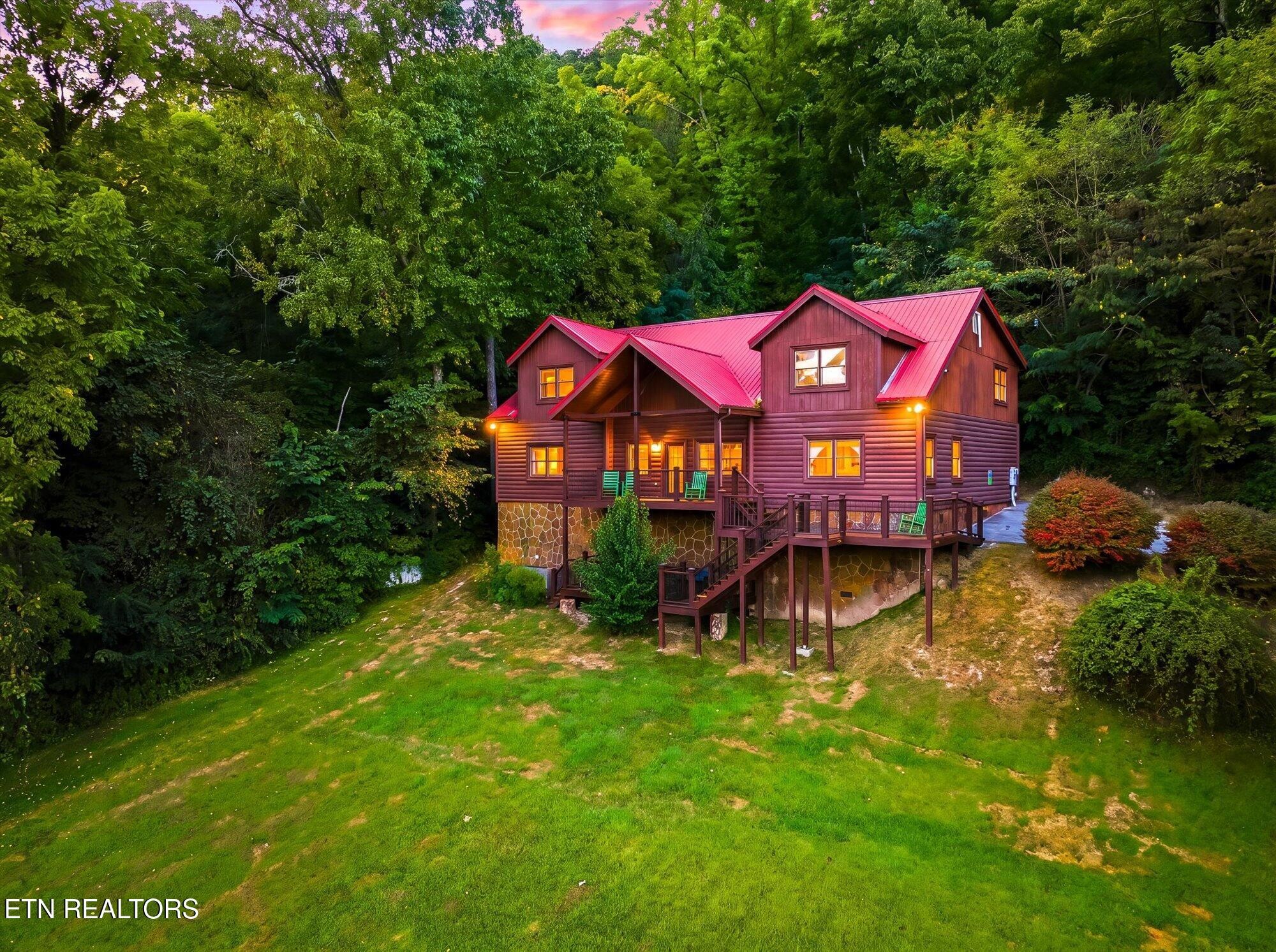 322 Mystical Creek Way