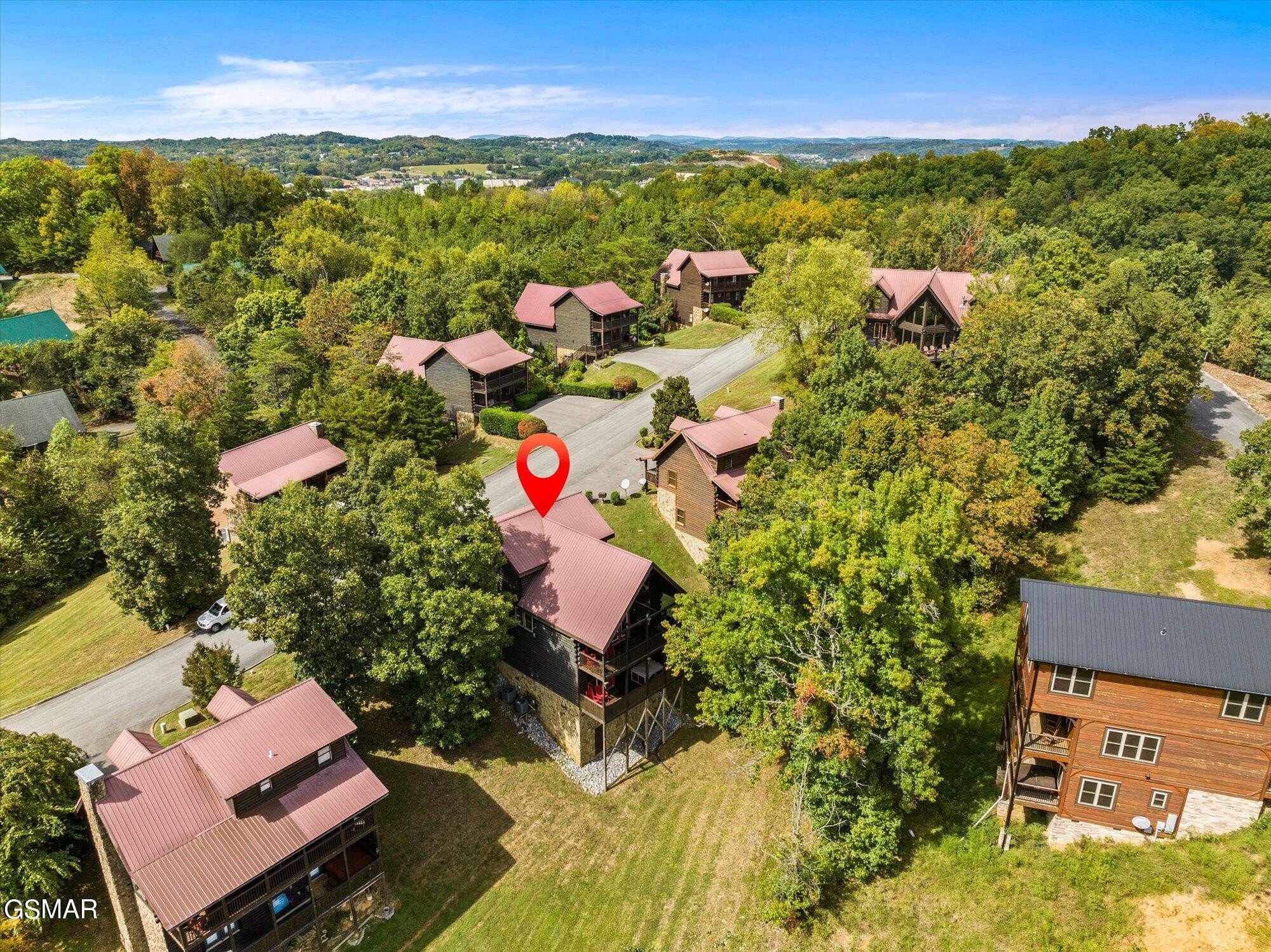1544 Rainbow Ridge Way