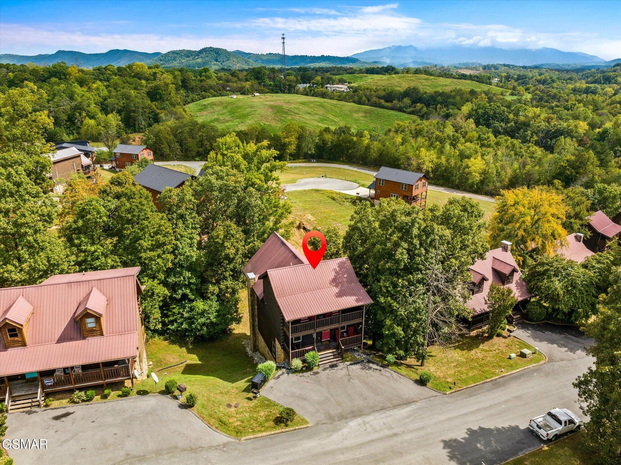 1544 Rainbow Ridge Way