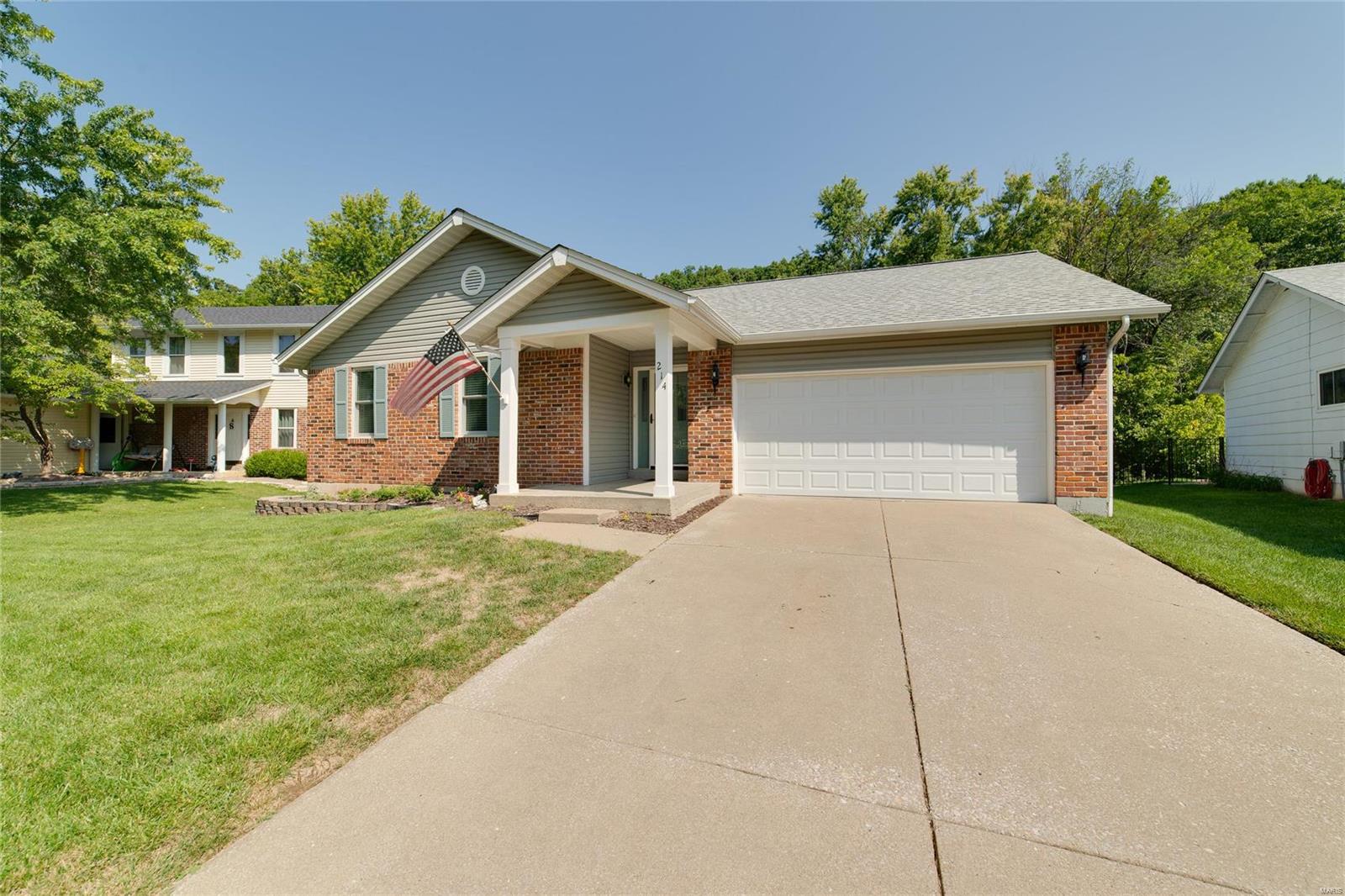 214 Barrington Drive