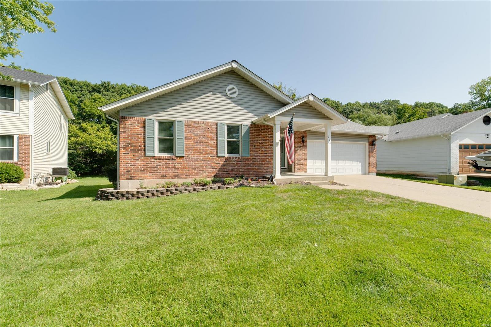 214 Barrington Drive