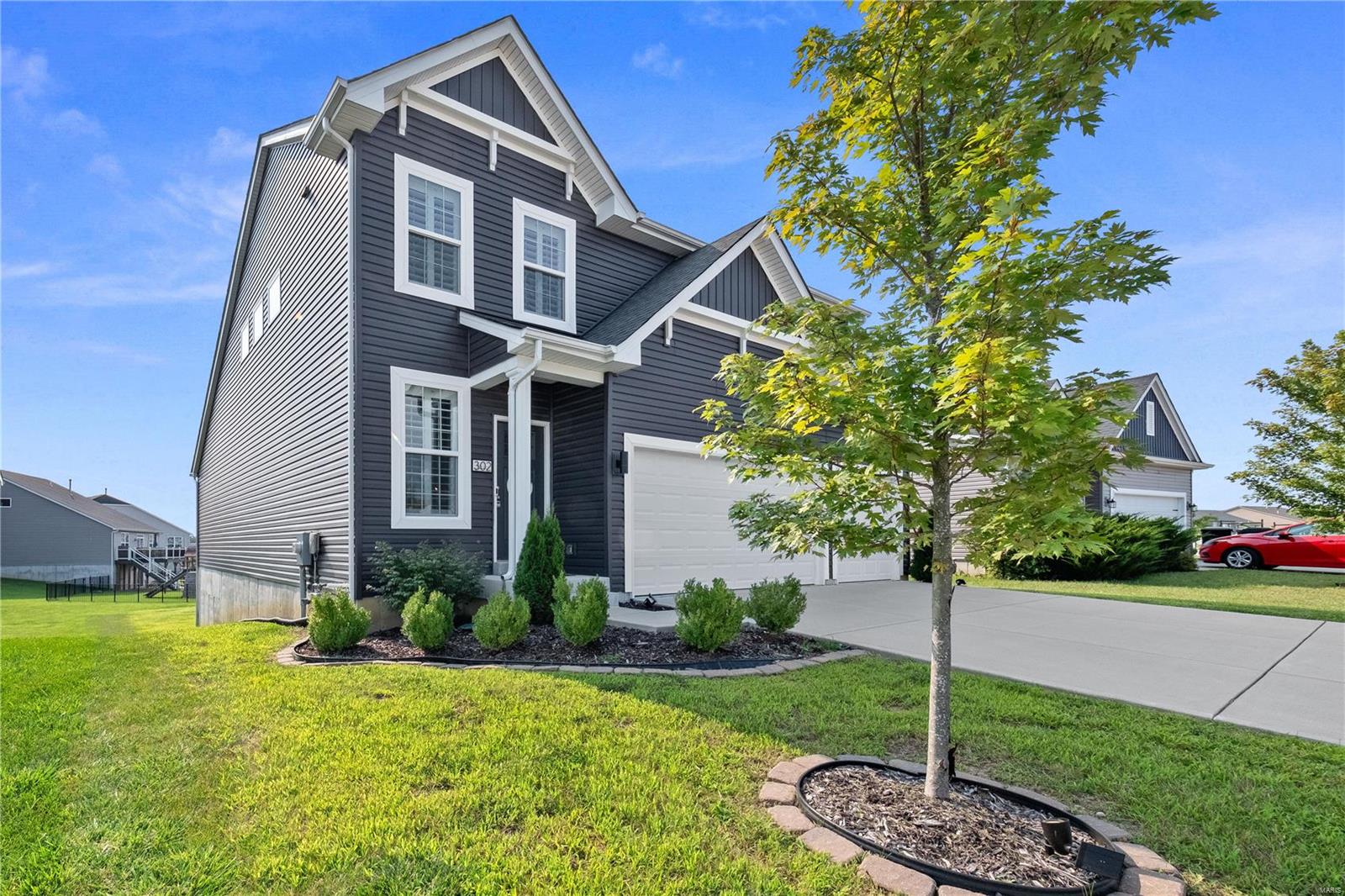 302 Huntleigh Parkway