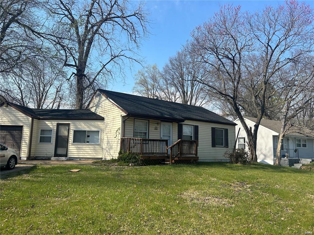 243 Estridge Road