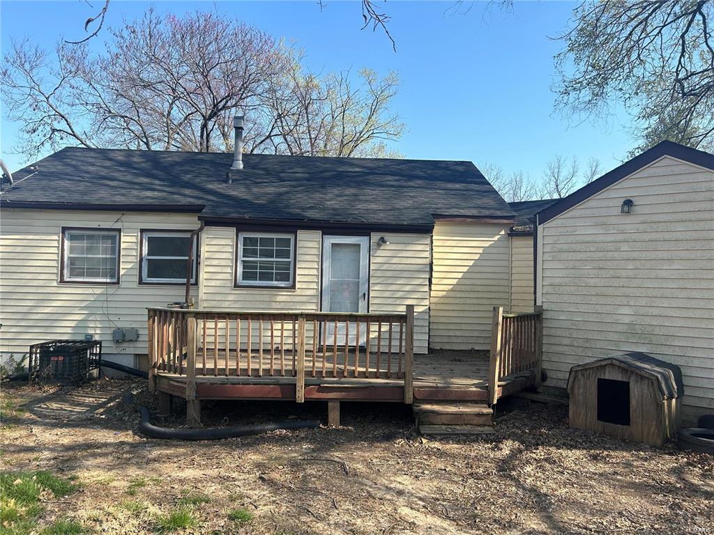243 Estridge Road