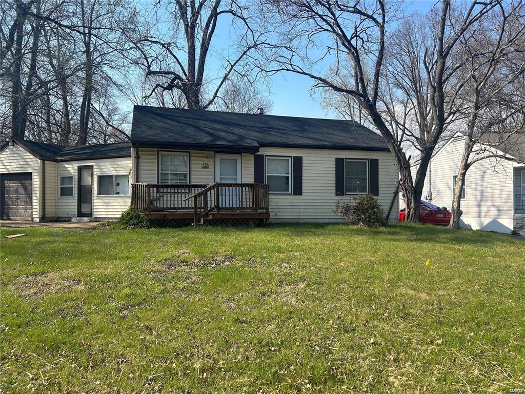 243 Estridge Road