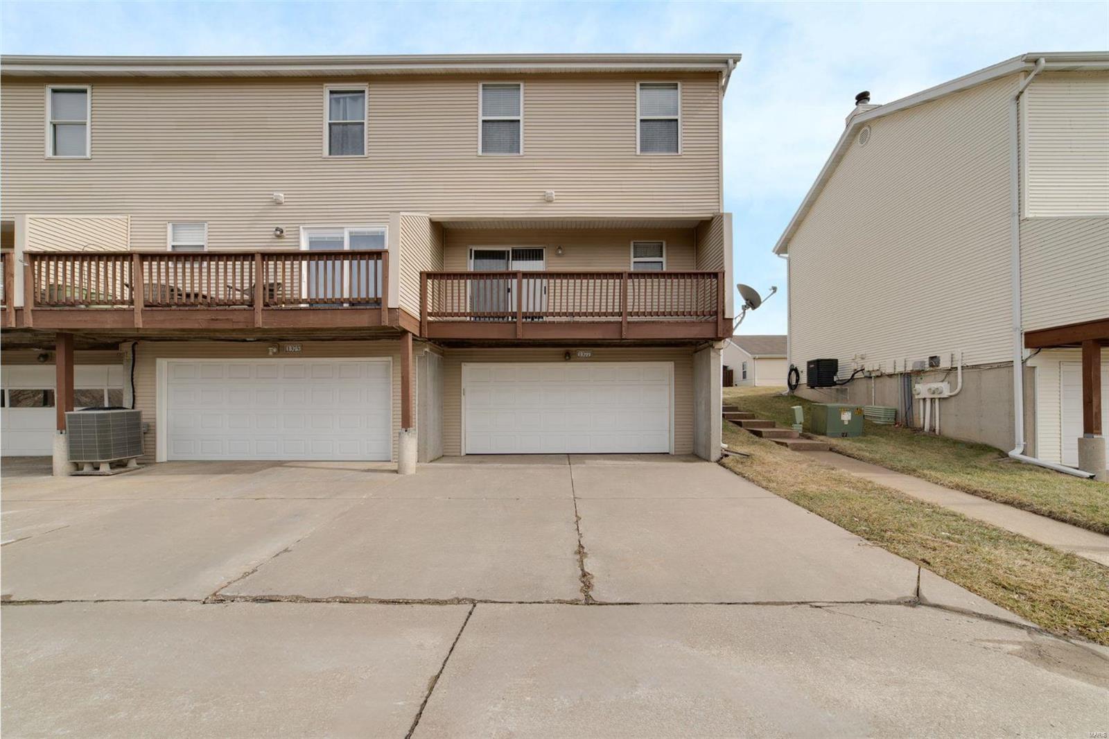 1377 Forest Creek Drive Unit: 1