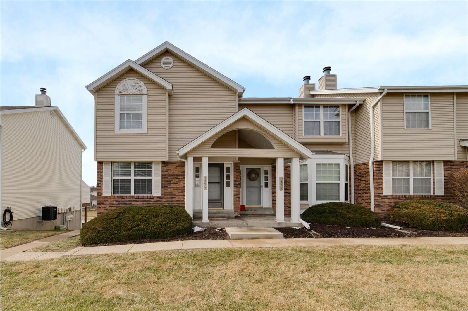 1377 Forest Creek Drive Unit: 1