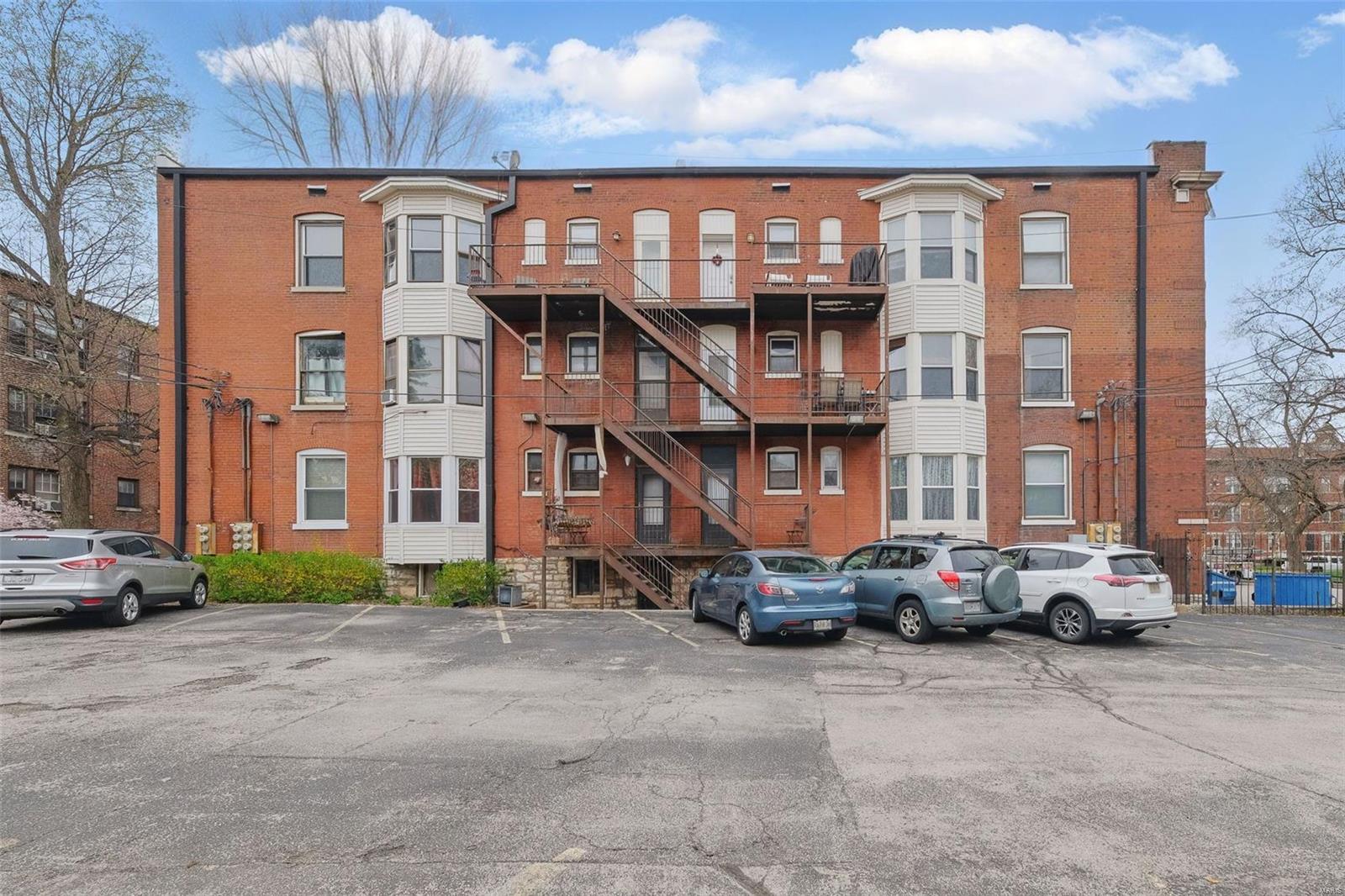 382 N Taylor Avenue Unit: 3W