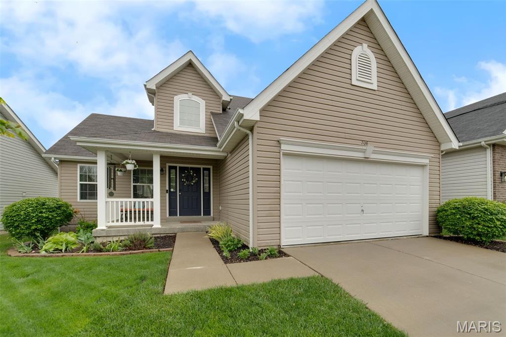 206 Pecan Bluffs Drive