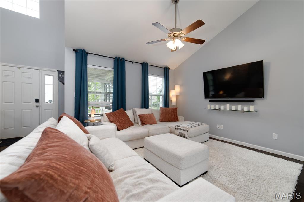 206 Pecan Bluffs Drive