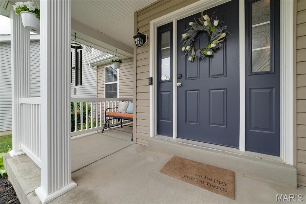 206 Pecan Bluffs Drive