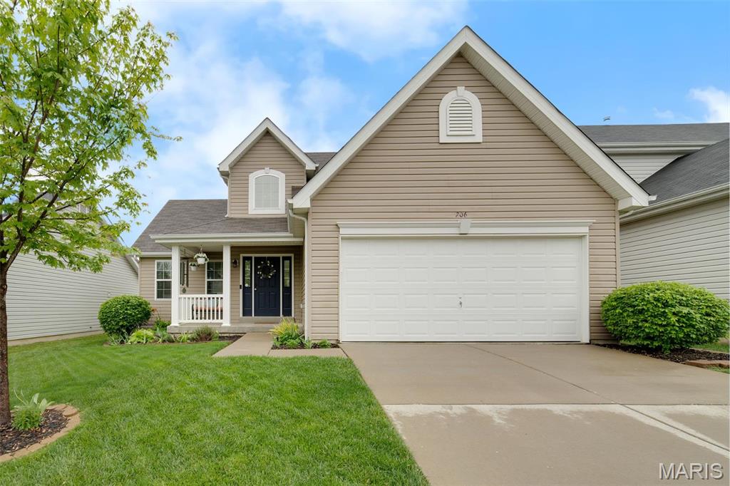 206 Pecan Bluffs Drive