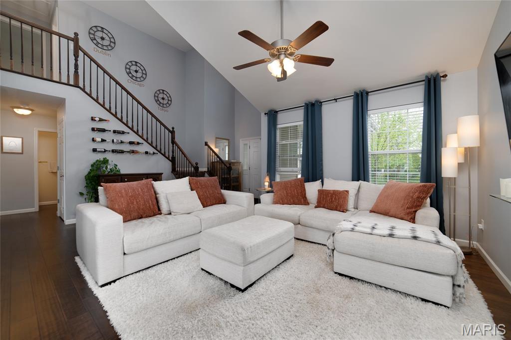 206 Pecan Bluffs Drive