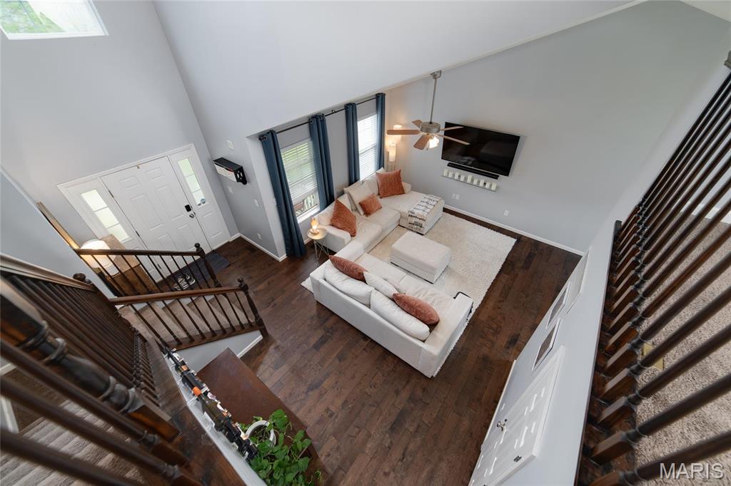 206 Pecan Bluffs Drive