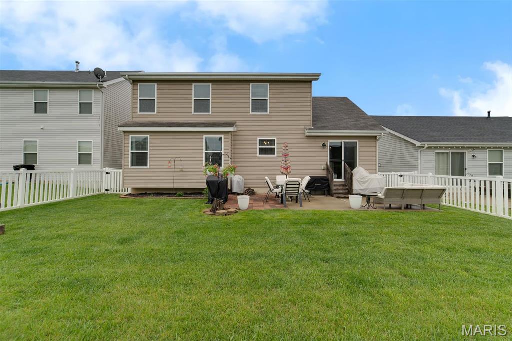 206 Pecan Bluffs Drive