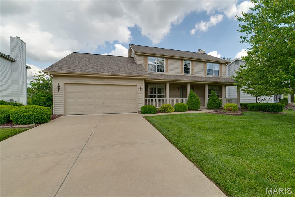 2944 Diekamp Farm Trail