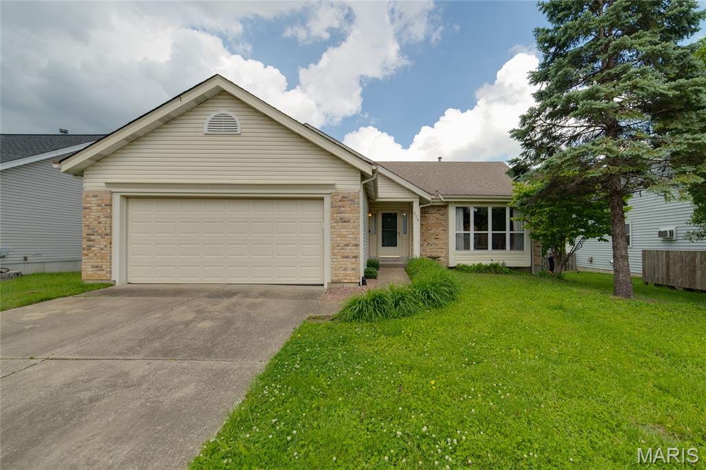 539 Chapel Cross Drive