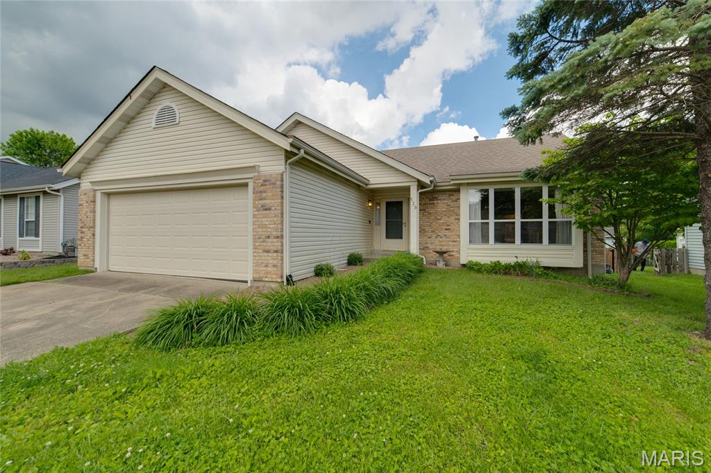 539 Chapel Cross Drive