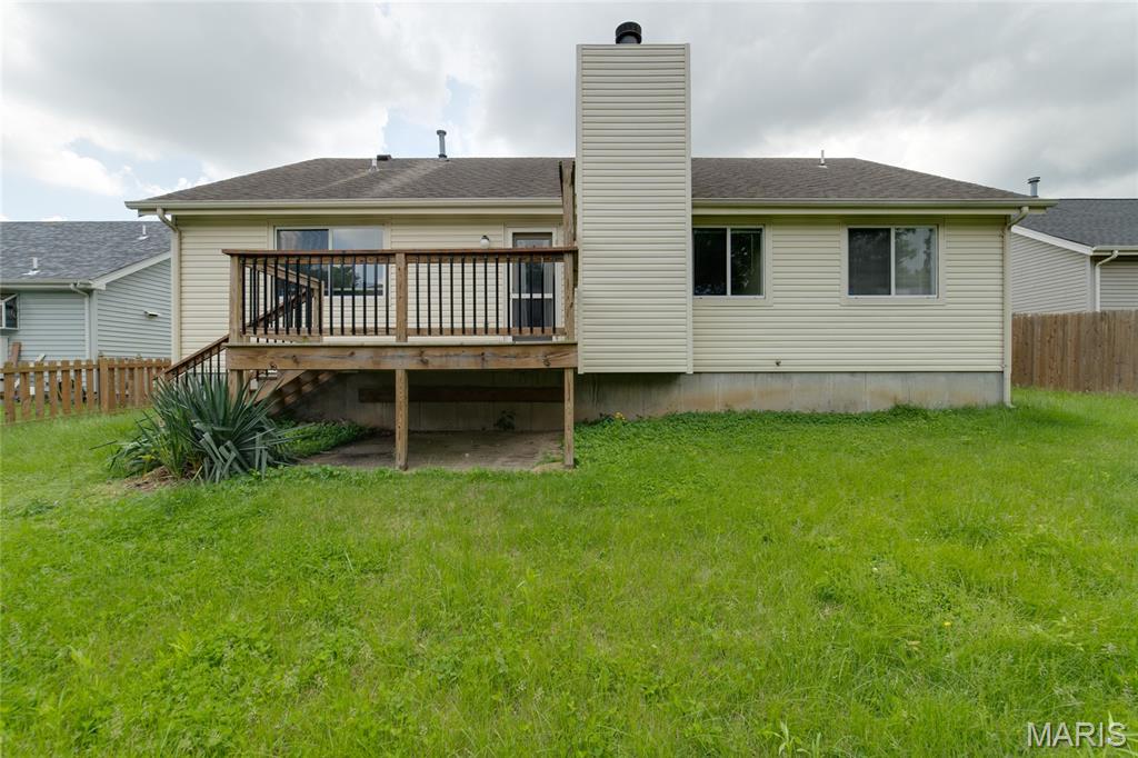 539 Chapel Cross Drive