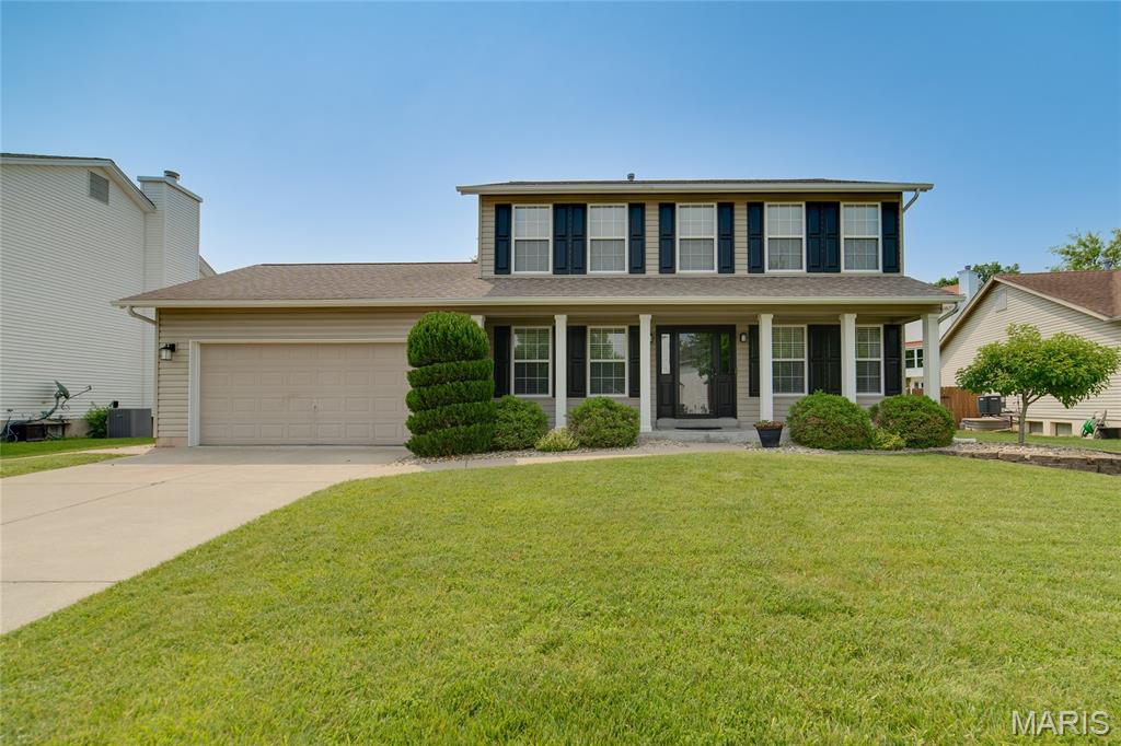 1049 Treeshade Drive