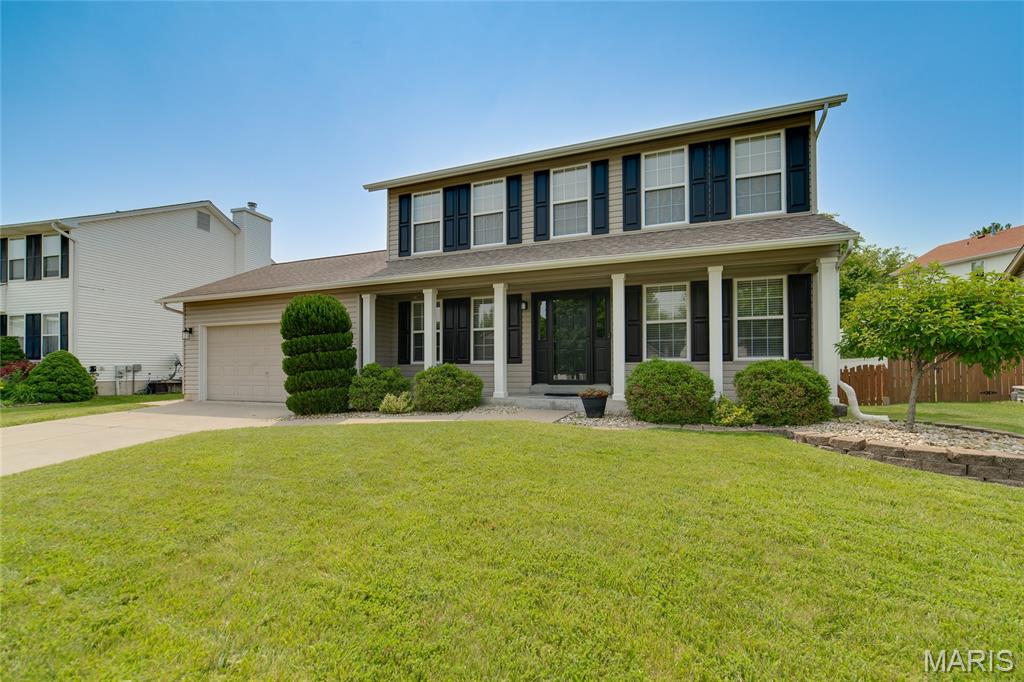 1049 Treeshade Drive