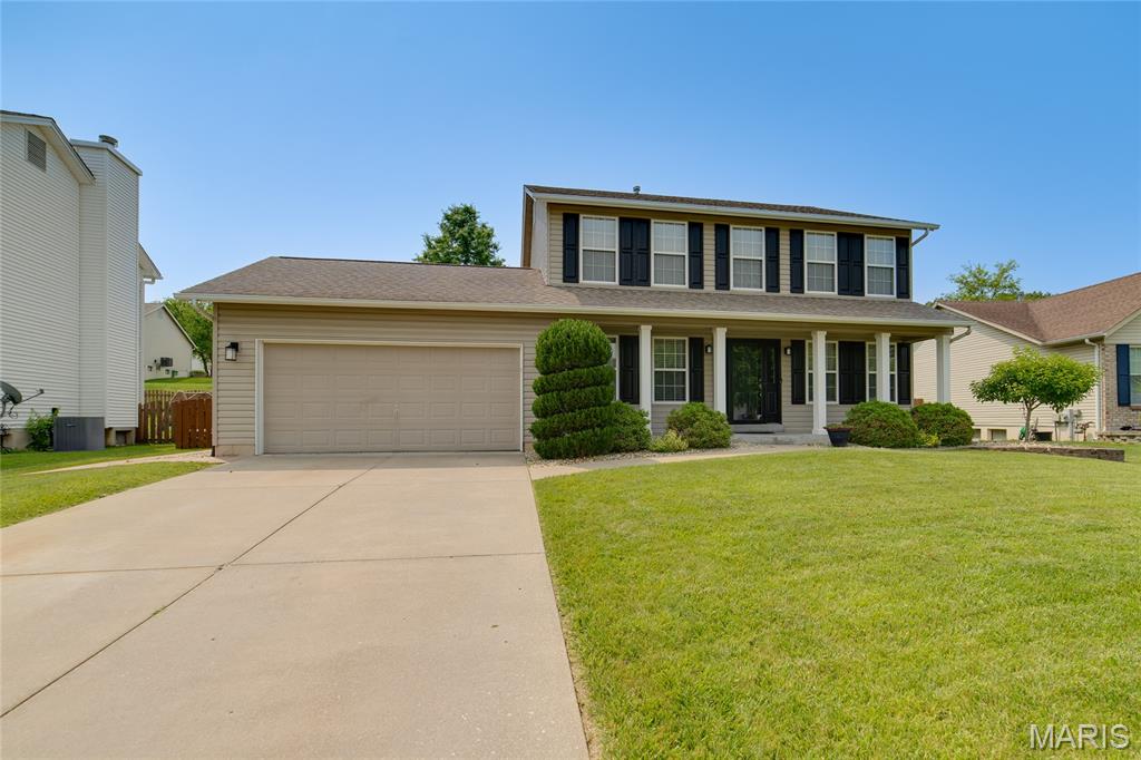 1049 Treeshade Drive