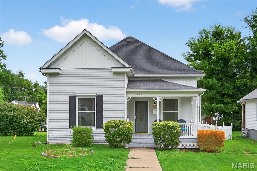 410 N 4th Street
