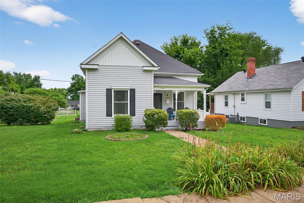 410 N 4th Street