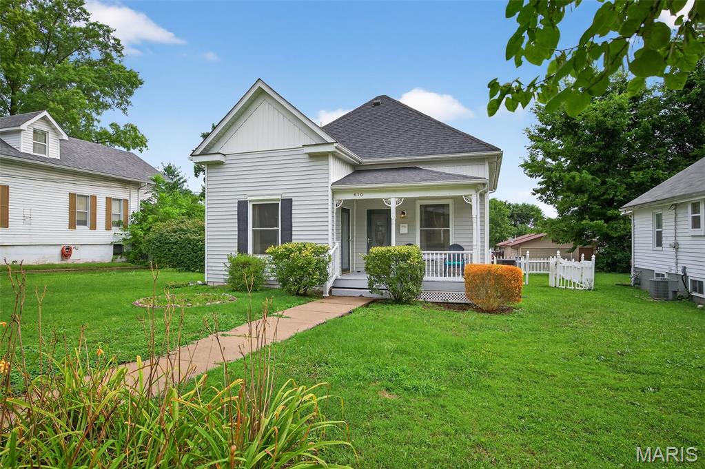 410 N 4th Street