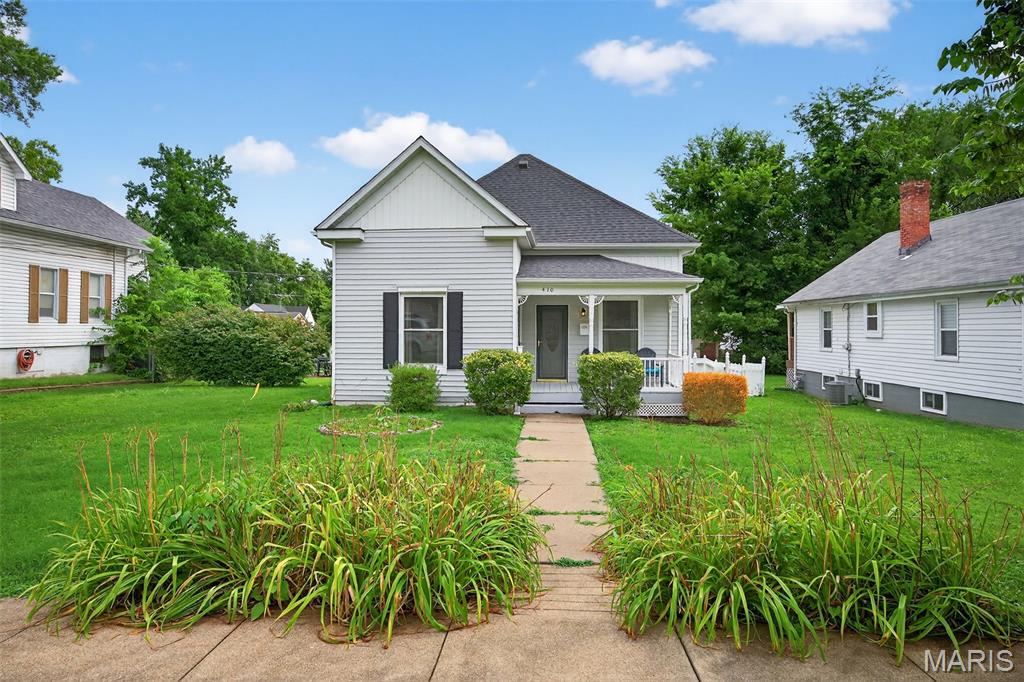 410 N 4th Street