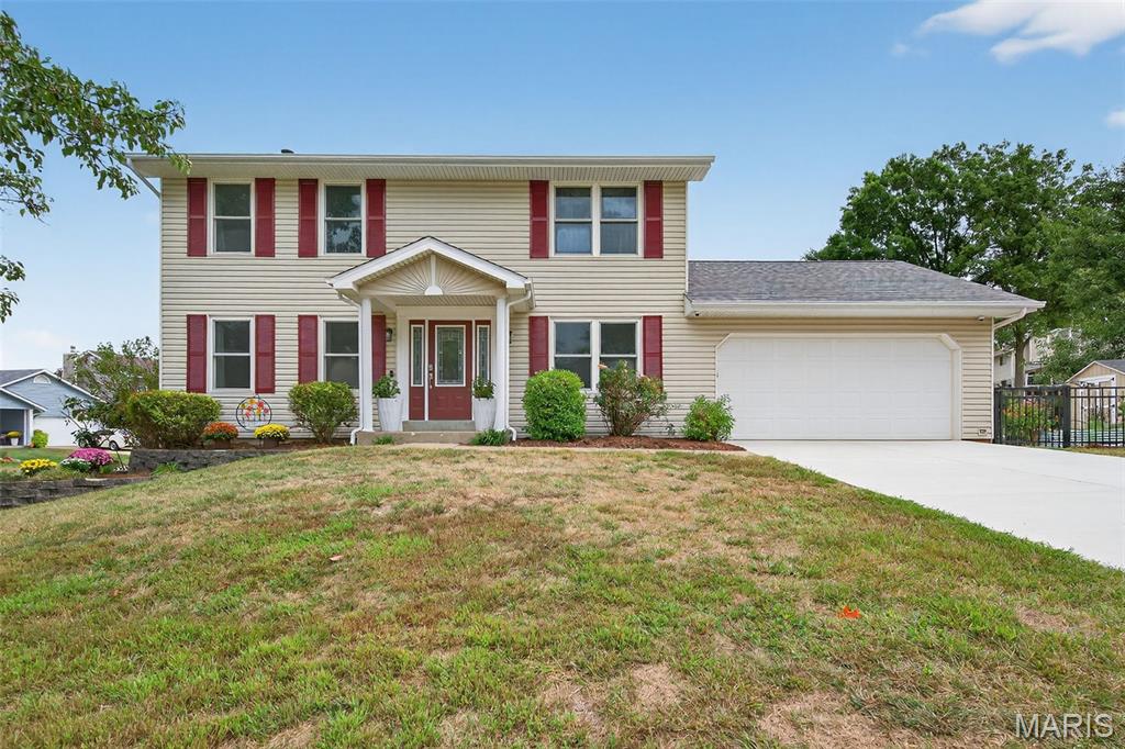 1106 Claycrest Drive