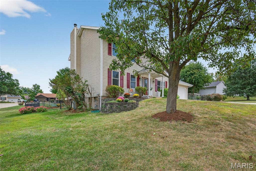 1106 Claycrest Drive