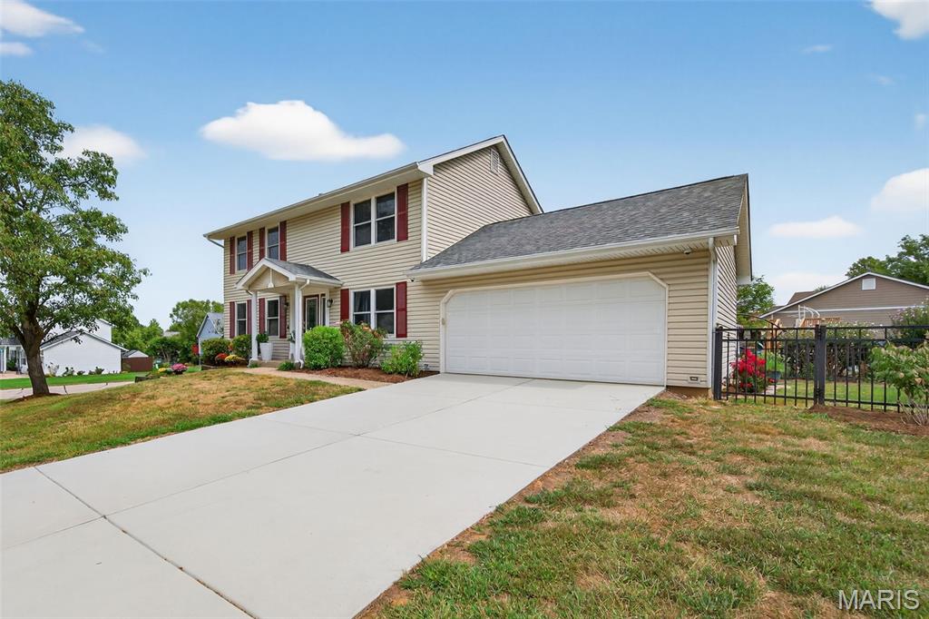 1106 Claycrest Drive