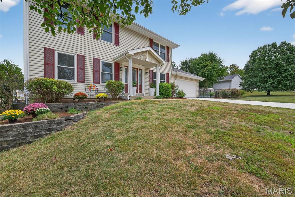 1106 Claycrest Drive