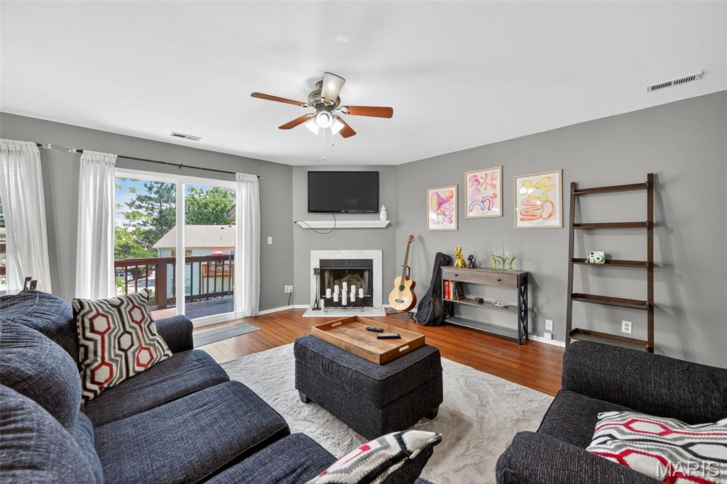 812 Sugar Valley Court Unit: 5