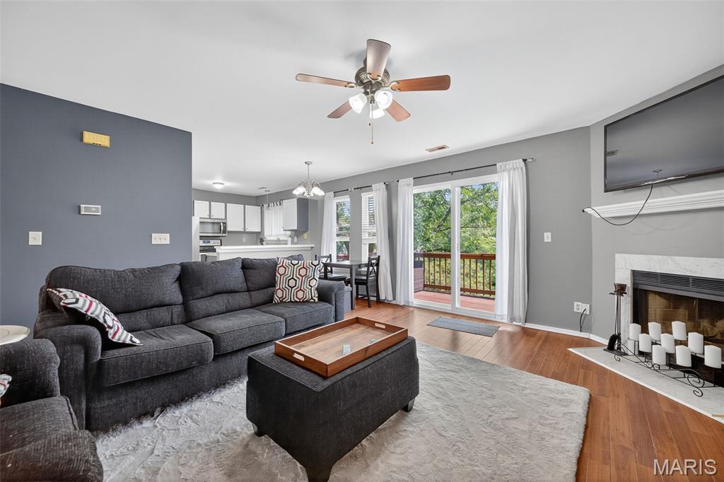 812 Sugar Valley Court Unit: 5