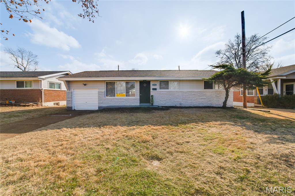 2206 Berwyn Drive