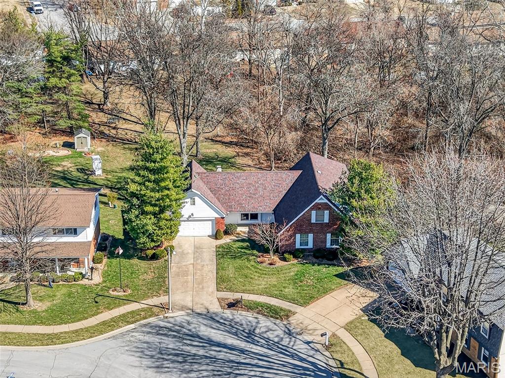 3300 Shrewsbury Lane