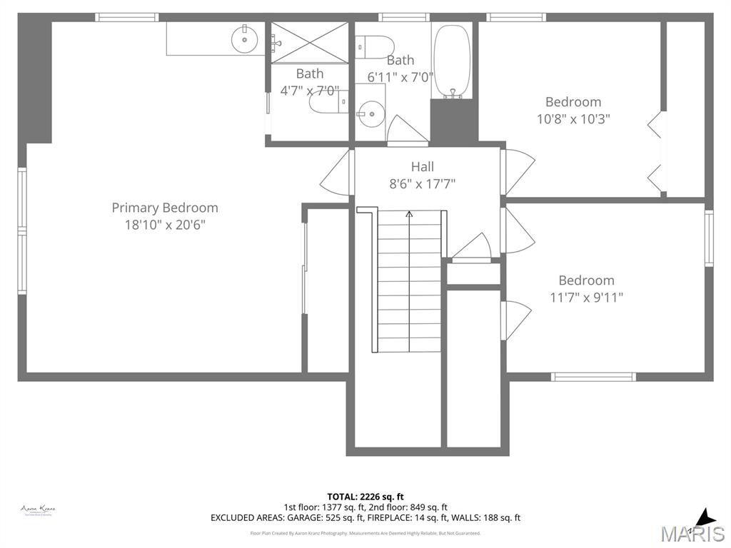 3300 Shrewsbury Lane