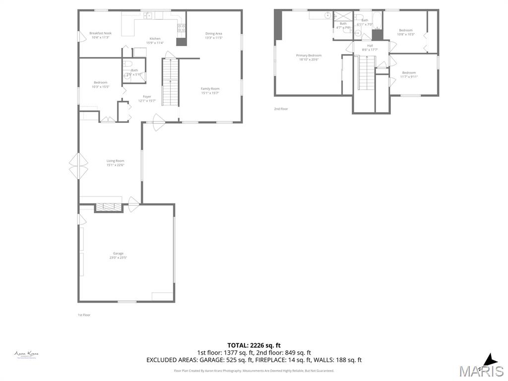 3300 Shrewsbury Lane