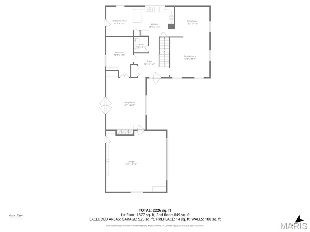 3300 Shrewsbury Lane