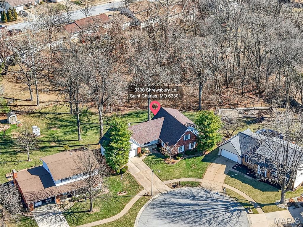 3300 Shrewsbury Lane