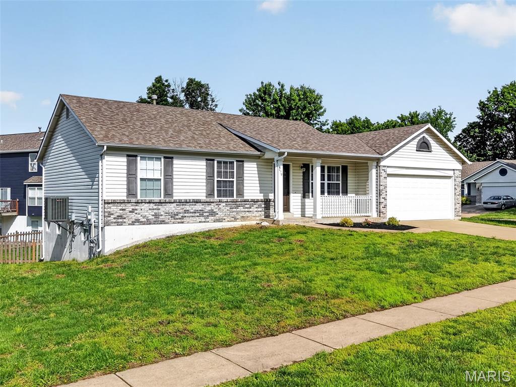 279 Cherrywood Parc Drive
