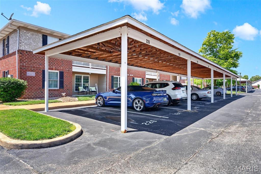 406 S Church Street Unit: 124