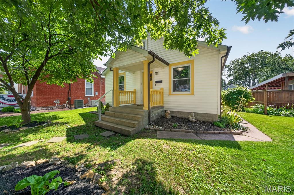 1014 N Benton Avenue