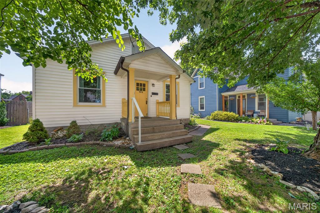1014 N Benton Avenue