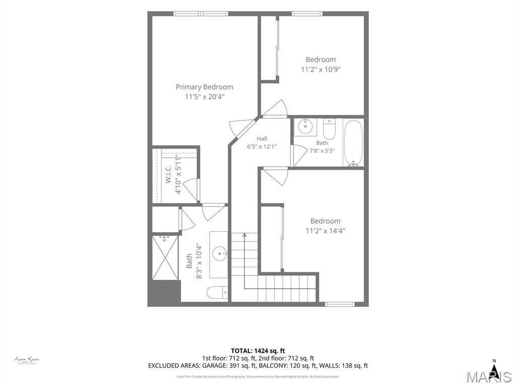 1715 Coupru Court