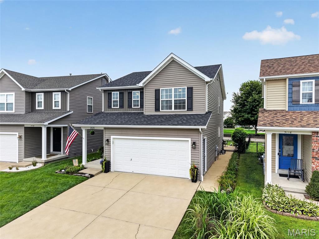3120 Bentwater Place